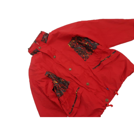 SEAFARER stylowa KURTKA PARKA we wzory VINTAG | Lapciucha.pl