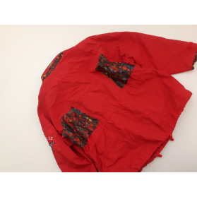 SEAFARER stylowa KURTKA PARKA we wzory VINTAG | Lapciucha.pl