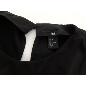 H&M elegancki KOMBINEZON odkryte plecy MODNY | Lapciucha.pl