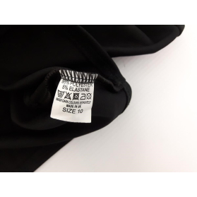 FEMME LUXE modna BLUZKA CROP TOP z odkrytymi | Lapciucha.pl