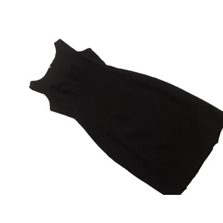 NEXT elegancka SUKIENKA klasyczna CZARNA ołów | Lapciucha.pl