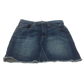GAP jeansowa SPÓDNICZKA trapezowa MODNA mini | Lapciucha.pl
