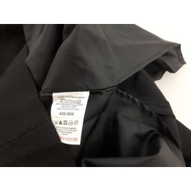 NEXT elegancka SUKIENKA klasyczna CZARNA ołów | Lapciucha.pl