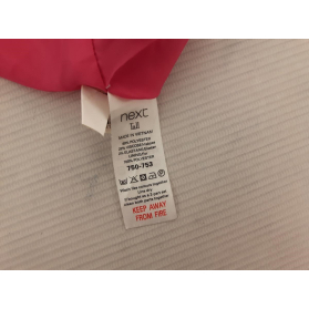 NEXT elegancka SUKIENKA z zipami MIDI tall CZ | Lapciucha.pl