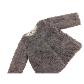 NEXT szare FUTERKO z długim rękawem CIEPŁE mi | Lapciucha.pl