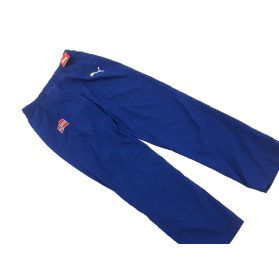 PUMA sportowe SPODNIE z flagą Norwegii BLUE w | Lapciucha.pl
