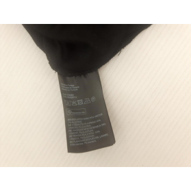 H&M ciążowa KOSZULKA NOCNA dresowa CZARNA do | Lapciucha.pl