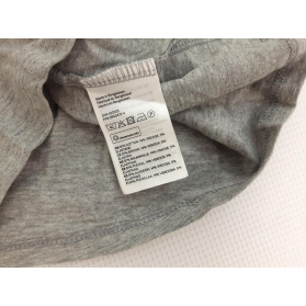 H&M ciążowa SUKIENKA dresowa WYGODNA w melanż | Lapciucha.pl