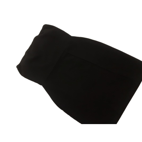 PRETTYLITTLETHING czarna SUKIENKA tuba MINI n | Lapciucha.pl