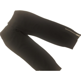 INWEAR luźne SPODNIE JOGGERY wygodne CZARNE _ | Lapciucha.pl