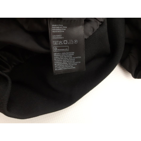 H&M czarna KURTKA BOMBERKA przejściowa WYGODN | Lapciucha.pl