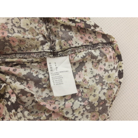 AMERICAN EAGLE oversizowa SUKIENKA mini KWIAT | Lapciucha.pl