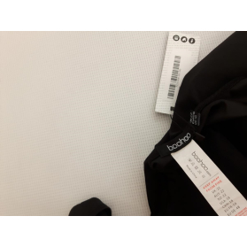 BOOHOO czarny STRÓJ KĄPIELOWY odkryte plecy N | Lapciucha.pl