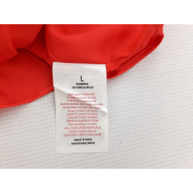 BRAVE SOUL satynowa BLUZKA CROP TOP na lato _ | Lapciucha.pl