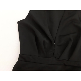 BOOHOO elegancki KOMBINEZON na lato MODNY cza | Lapciucha.pl