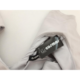COSMOS elegancka SUKIENKA ołówkowa MIDI z fal | Lapciucha.pl
