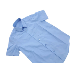 GEORGE elegancka KOSZULA wizytowa BLUE _ 98cm | Lapciucha.pl