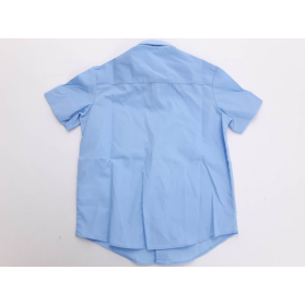 GEORGE elegancka KOSZULA wizytowa BLUE _ 98cm | Lapciucha.pl