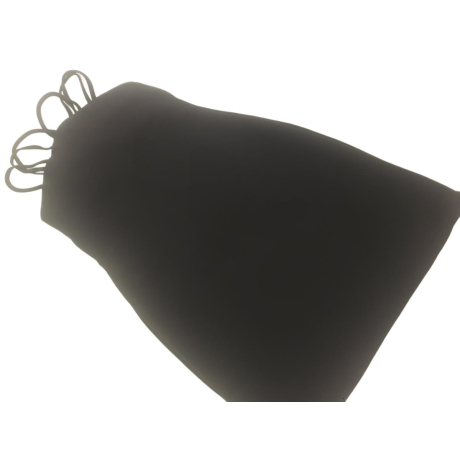 Klasyczna SUKIENKA dopasowana MINI mała czarn | Lapciucha.pl