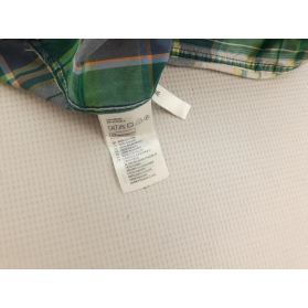 H&M bawełniana KOSZULA casual KRATKA długi rę | Lapciucha.pl
