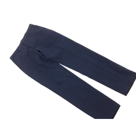 JACK&JONES eleganckie SPODNIE granatowe W KAN | Lapciucha.pl