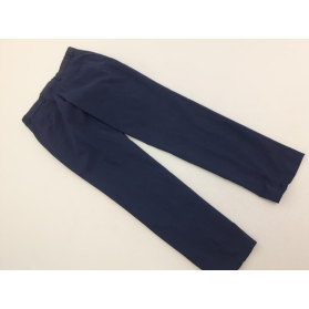 JACK&JONES eleganckie SPODNIE granatowe W KAN | Lapciucha.pl