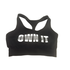 GINA TRICOT sportowy TOP do fitnessu PRINT na | Lapciucha.pl