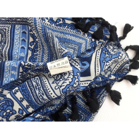 LOLA MAY stylowa SUKIENKA z ornamentem BOHO f | Lapciucha.pl