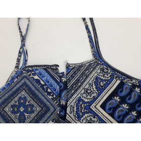 LOLA MAY stylowa SUKIENKA z ornamentem BOHO f | Lapciucha.pl