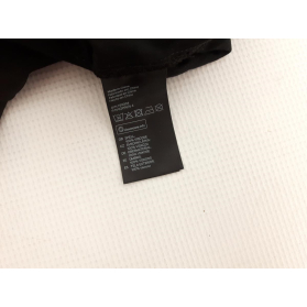 H&M cienki plażowy KOMBINEZON na lato CZARNY | Lapciucha.pl