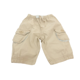 MOTHERCARE bawełniane SPODNIE JOGGERY beżowe | Lapciucha.pl