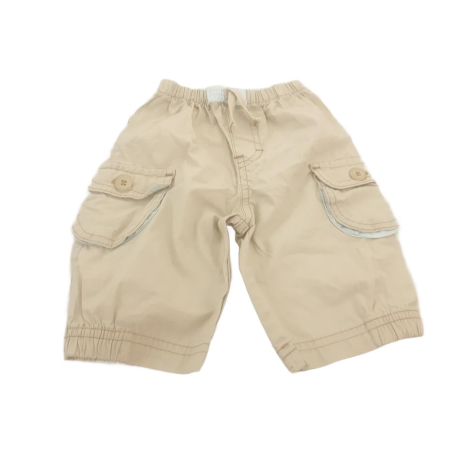 MOTHERCARE bawełniane SPODNIE JOGGERY beżowe | Lapciucha.pl