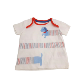 MOTHERCARE dresowa BLUZKA KOSZULKA print _ 66 | Lapciucha.pl