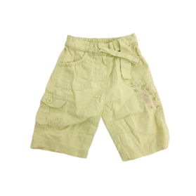 MOTHERCARE lniane SPODENKI RYBACZKI cargo HAF | Lapciucha.pl