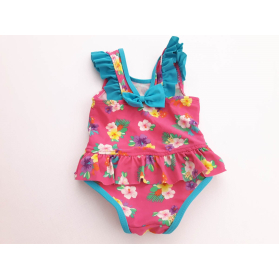 MOTHERCARE modny STRÓJ falbany RETRO _ 66cm | Lapciucha.pl