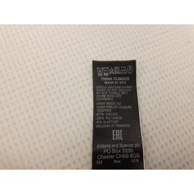 M&S trapezowa SPÓDNICZKA klasyczna CZARNA wyg | Lapciucha.pl