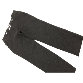 RIVER ISLAND dzianinowe LEGGINSY w melanż MOD | Lapciucha.pl