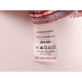 NEXT bawełniana KOSZULA casual KRATKA _ 86cm | Lapciucha.pl