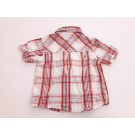 NEXT bawełniana KOSZULA casual KRATKA _ 86cm | Lapciucha.pl