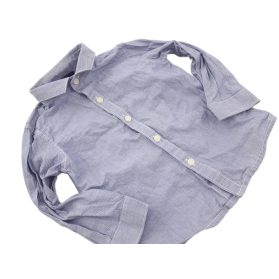 NEXT bawełniana KOSZULA casual PASKI _ 86cm | Lapciucha.pl