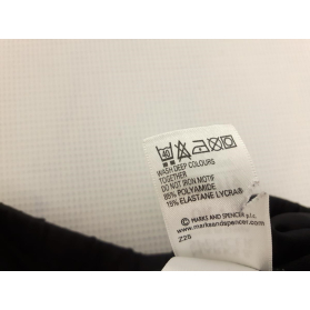 M&S elastyczne LEGGINSY klasyczne WYGODNE cza | Lapciucha.pl