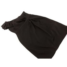 NEXT elegancka satynowa SUKIENKA na jedno ram | Lapciucha.pl