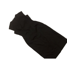 NEXT elegancka SUKIENKA klasyczna CZARNA ołów | Lapciucha.pl