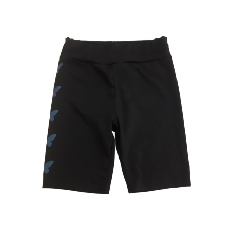 SHEIN sportowe LEGGINSY KOLARKI na lato Z PRI | Lapciucha.pl