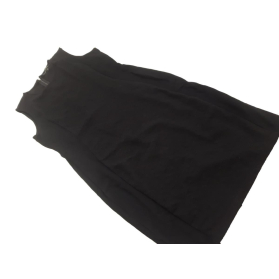 NEXT elegancka SUKIENKA wizytowa CZARNA klasy | Lapciucha.pl