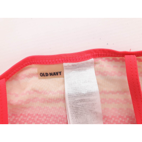 OLD NAVY kąpielowy TOP tankini WZORY _ 140cm | Lapciucha.pl