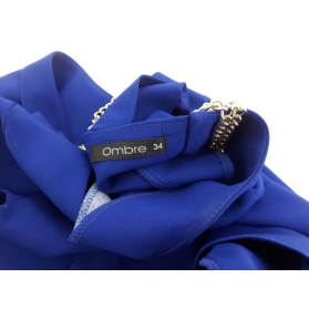 OMBRE elegancka SUKIENKA z odkrytymi plecami | Lapciucha.pl
