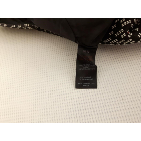 PAPAYA tweedowa SPÓDNICZKA trapezowa WZORY cz | Lapciucha.pl