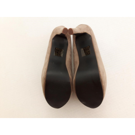 SWEET SHOES zamszowe CZÓŁENKA na platformie _ | Lapciucha.pl