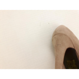 SWEET SHOES zamszowe CZÓŁENKA na platformie _ | Lapciucha.pl